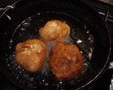 Foto del paso 4 de la receta: Buñuelos dulces💙
