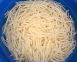 Foto langkah ke 1 dari resep Kentang Mustofa Renyah.