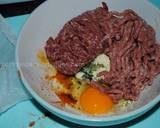 Persian petit meatballs (Kofteh rizeh Yazdi) recipe step 5 photo