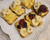A picture of step 3 of Tuc Snacks (Sweet).