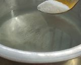 A picture of step 2 of Vegetable Soup.