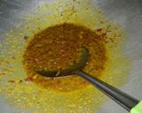 Foto langkah ke 3 dari resep Ayam bakar bumbu padang.