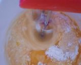 Foto langkah ke 3 dari resep Bolu Gulung (Swiss Roll) Lembut.