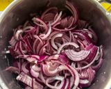 Lilahagymalekvár recept fázis 3 fotója