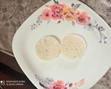 स्नोमैन सैंडविच (snowman sandwich recipe in hindi) रेसिपी चरण 1 फोटो