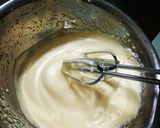 Hình bước làm 2 của món Bánh Mousse Chanh dây