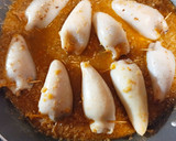 Foto del paso 10 de la receta: Calamares rellenos de calamar y gambas 🦑🦐