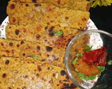 ज्वार मिलेट मसाला थेपला रेसिपी चरण 9 फोटो