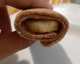 Foto del paso 3 de la receta: Panqueques de harina de avena y cacao