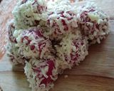 Foto langkah ke 10 dari resep Klepon Coklat Keju.