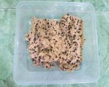 Foto langkah ke 2 dari resep Brown Sugar Chocochips Cookies.