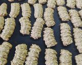 Graham lisztes darálós keksz recept fázis 4 fotója