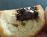 Une image de l'étape 8 de Mini marbré au chocolat.
