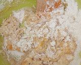 Foto del paso 1 de la receta: Empanada de ternera, espinacas y huevo