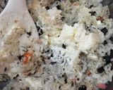 Foto langkah ke 2 dari resep Sushi Rice Ball.