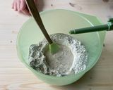 Foto del passaggio 1 della ricetta Pane svedese - knäckebröd