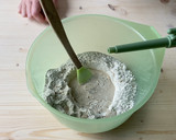 Foto del passaggio 1 della ricetta Pane svedese - knäckebröd