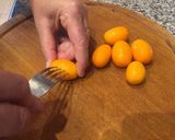 Foto del paso 1 de la receta: Quinotos en almíbar fácil y delicioso!
