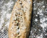 Foto del paso 7 de la receta: PANCITOS DE HARINA INTEGRAL Y HARINA DE SALVADO 🤗😋🤩💖🥖🥯🍞