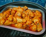 Foto langkah ke 3 dari resep Chiken wings istimewa.
