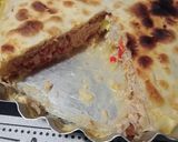 Foto del paso 17 de la receta: Tarta de atún fácil 🐟