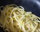 Foto del paso 2 de la receta: Fetuccini marineros