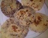 Foto langkah ke 9 dari resep Roti mariyam isi coklat, keju, coklat keju💁.
