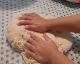 Foto del paso 5 de la receta: Pizza de Cuarentena 🍕👨‍👩‍👧‍👦
