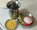 जलजीरा पानी(jaljeera pani recipe in hindi) रेसिपी चरण 1 फोटो