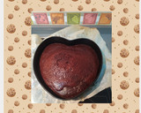 Foto del paso 5 de la receta: Tarta casera red🍰 velvet🥧 con Thermomix paso a paso