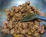 Foto langkah ke 2 dari resep Nasi Kebuli Sapi.