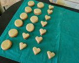 Isler recept fázis 3 fotója