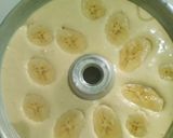 Foto langkah ke 6 dari resep Bolu Pisang.