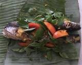 Pepes Ikan Gabus Bumbu Kuning langkah memasak 4 foto