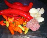 Foto langkah ke 3 dari resep Plecing Ayam Pedass Khas Lombok.