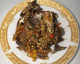 Foto langkah ke 7 dari resep Ikan Tongkol Sambal Dabu Dabu Terasi.