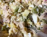 Foto del paso 6 de la receta: 18/12 📆 Ensalada o Salpicón de Pollo 🍗
