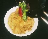 A picture of step 4 of Amla Garlic Chutney.