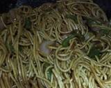 Veg Chowmein recipe step 2 photo