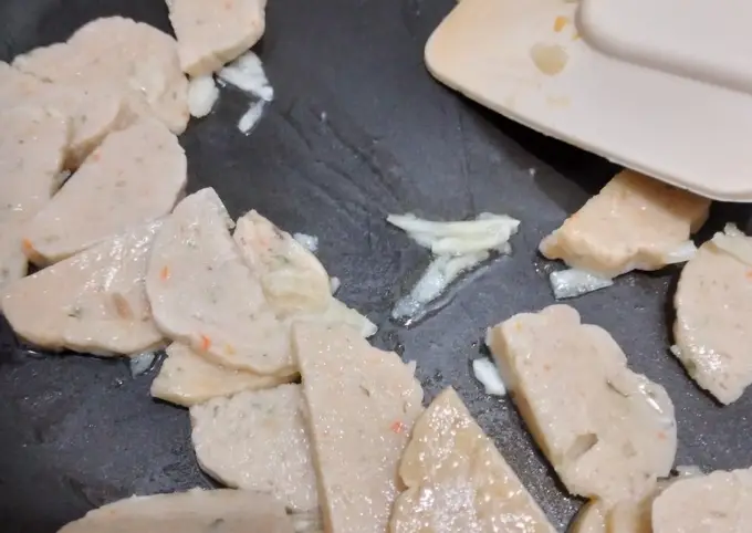 Langkah-langkah untuk membuat Cara membuat Seafood Capcay Rumahan
