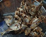 Foto langkah ke 1 dari resep Tumis ikan warna warni.