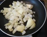 Foto del paso 1 de la receta: Tortilla de champiñón