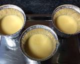 白巧淋醬蜂蜜杯子蛋糕🧁食譜步驟3照片