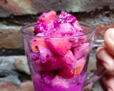 Foto langkah ke 3 dari resep Salad Buah Yoghurt.