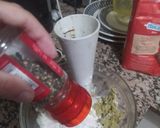 Foto del paso 2 de la receta: Croquetas verdes y naranjas