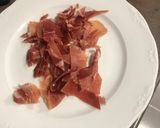 Foto del paso 3 de la receta: Setas de Cardo con Jamón #Calendario 2027