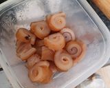Foto langkah ke 1 dari resep Oseng Oseng Kikil.