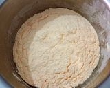 A picture of step 1 of Fruit Custard.