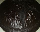 Foto del paso 4 de la receta: Torta de chocolate y más chocolate