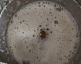 A picture of step 1 of Rice flour mini pancakes.